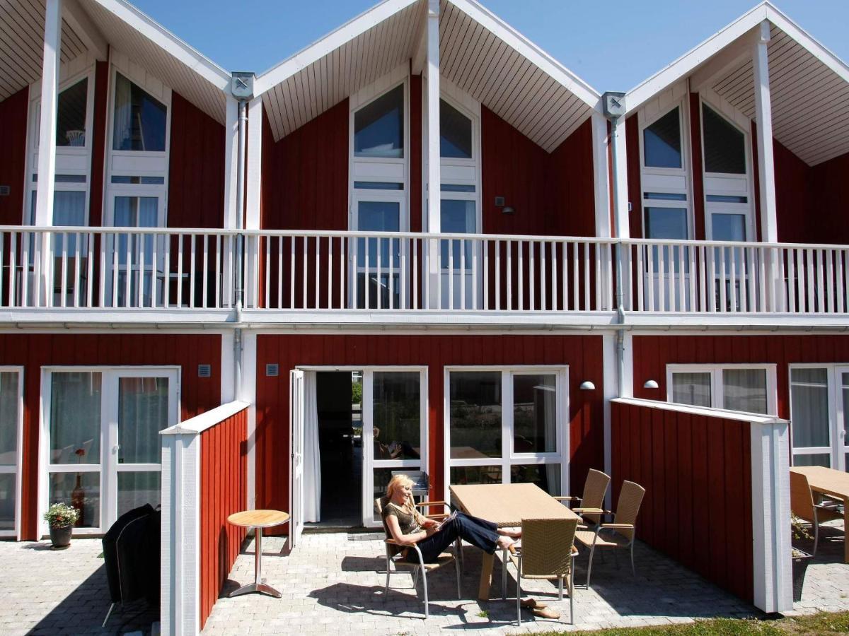 6 Person Holiday Home On A Holiday Park In Løkken Exterior foto