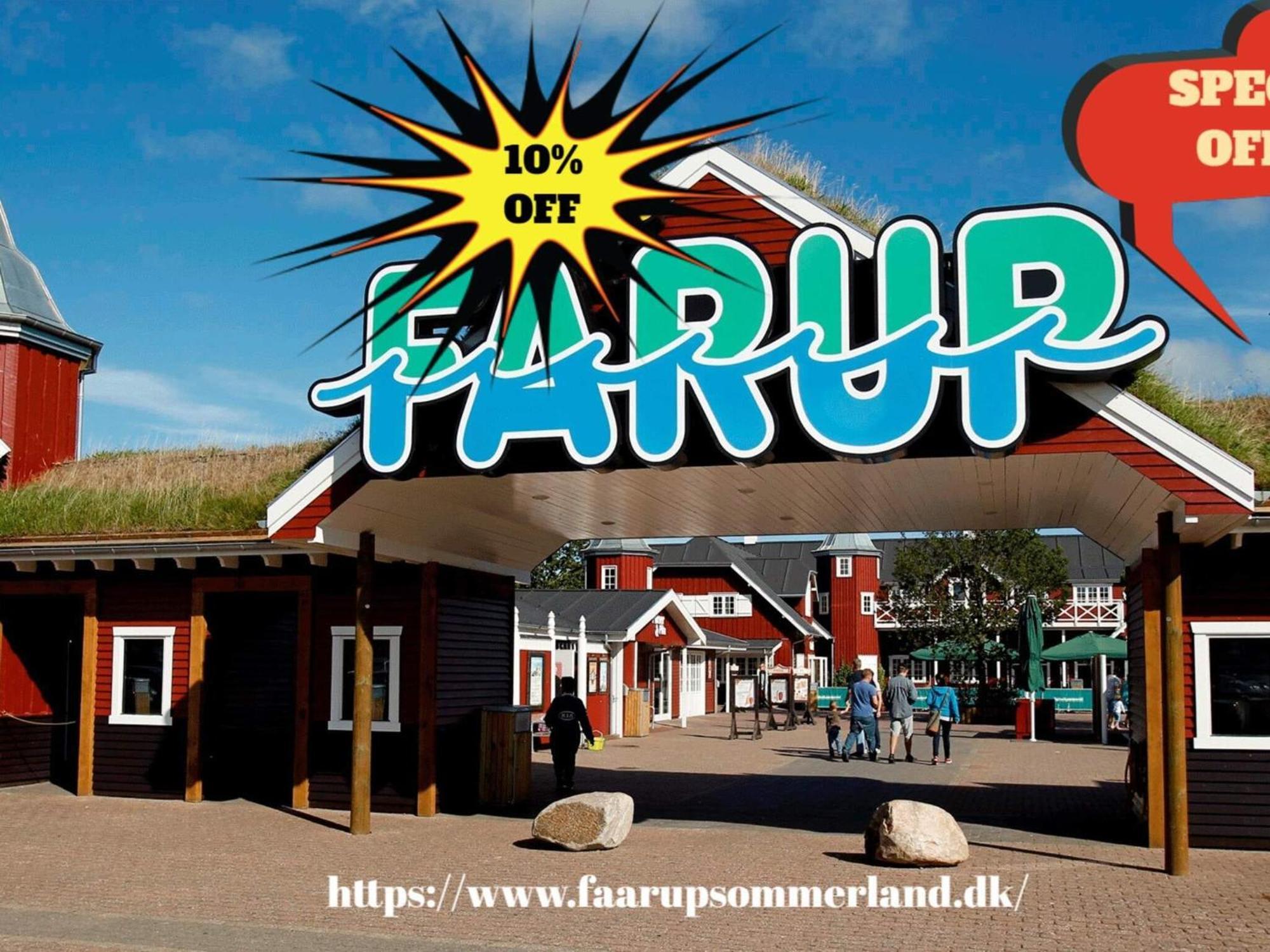 6 Person Holiday Home On A Holiday Park In Løkken Exterior foto