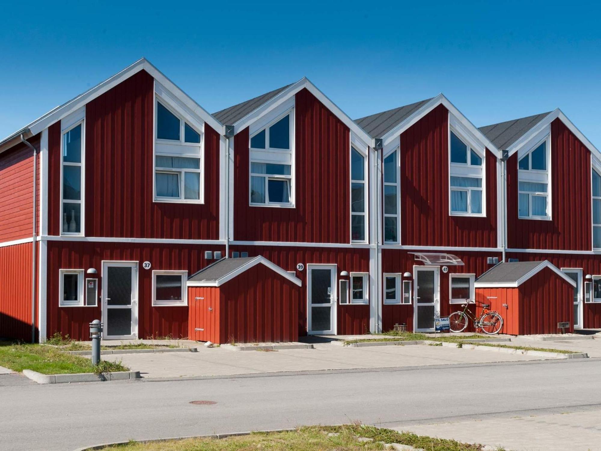 6 Person Holiday Home On A Holiday Park In Løkken Exterior foto