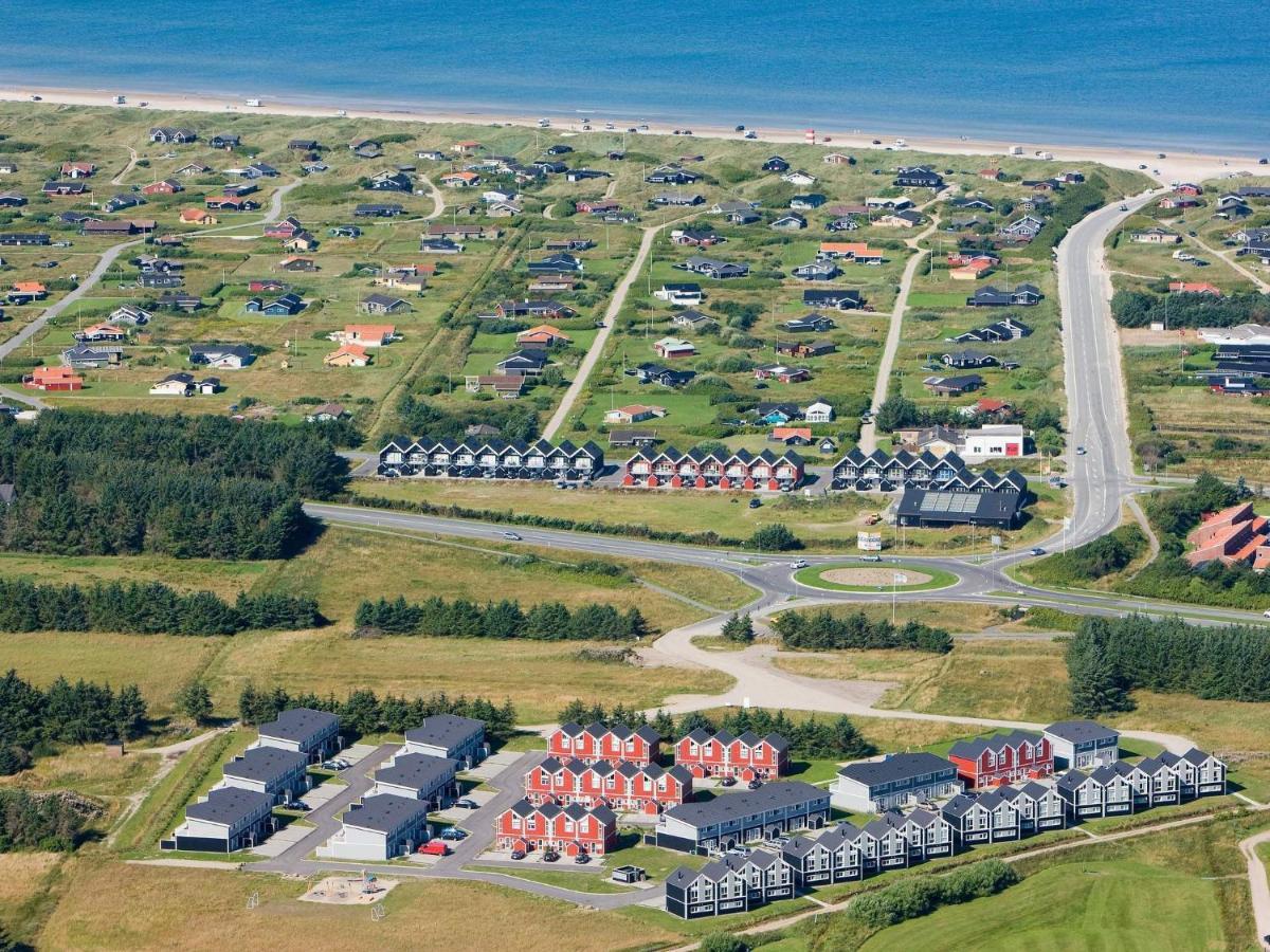 6 Person Holiday Home On A Holiday Park In Løkken Exterior foto